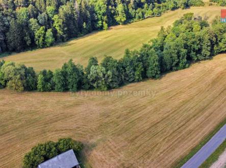 Prodej - pozemek, trvalý travní porost, 4 645 m²