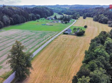 Prodej - pozemek, trvalý travní porost, 4 645 m²