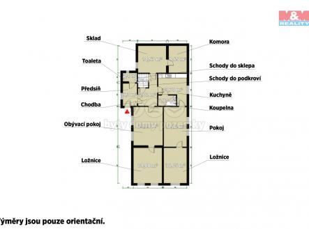 Prodej - zemědělský objekt, 4 155 m²