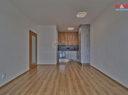 Pronájem bytu, 2+kk, 48 m²