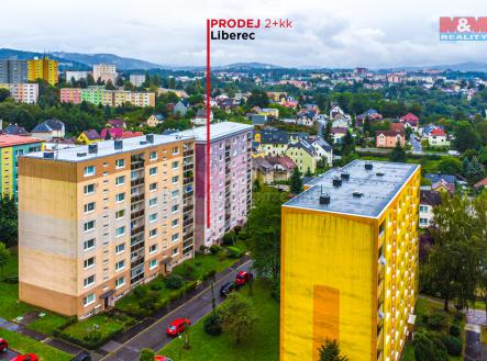 Prodej bytu, 2+kk, 38 m²