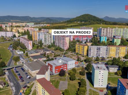 Prodej - obchodní prostor, 3 800 m²