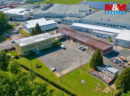 Pronájem pozemku pro komerční výstavbu, 520 m²