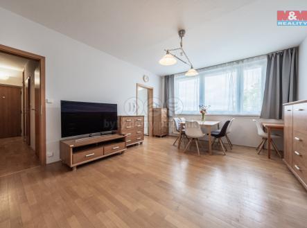 Pronájem bytu, 3+1, 72 m²