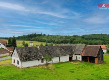 Prodej - dům/vila, 78 m²