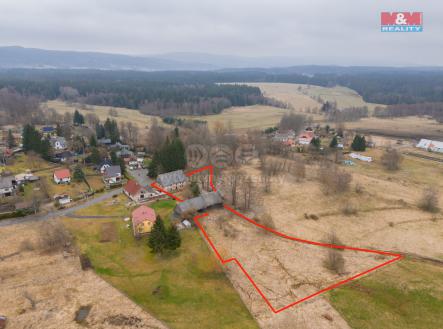 Prodej - zemědělský objekt, 3 004 m²