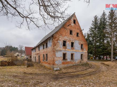 Prodej - zemědělský objekt, 3 004 m²