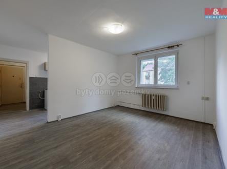 Pronájem bytu, 1+1, 36 m²