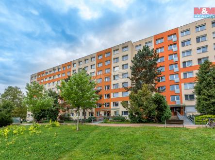 Prodej bytu, 2+kk, 40 m²