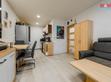 Prodej bytu, 2+kk, 40 m²