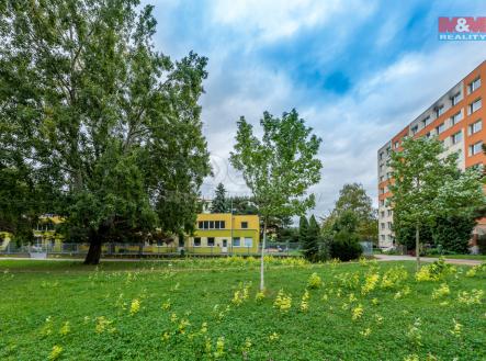 Prodej bytu, 2+kk, 40 m²