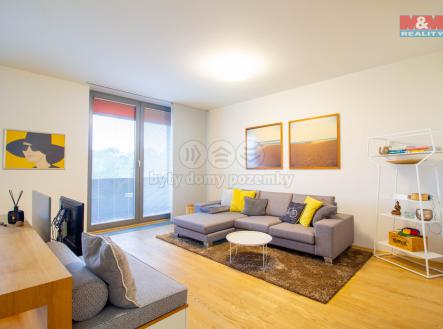 Prodej bytu, 3+kk, 124 m²