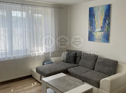 Pronájem bytu, 2+kk, 44 m²