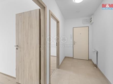 Pronájem bytu, 2+kk, 33 m²