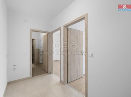 Pronájem bytu, 2+kk, 33 m²