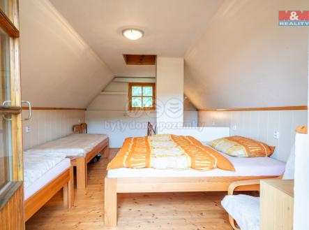 Prodej chaty/rekreačního objektu, 45 m²