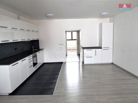 Pronájem bytu, 3+kk, 86 m²