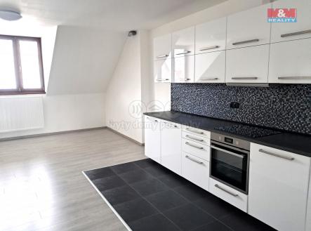 Pronájem bytu, 3+kk, 86 m²