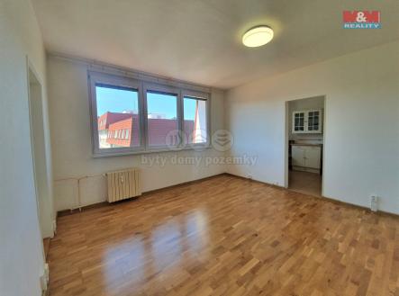 Pronájem bytu, 2+1, 45 m²