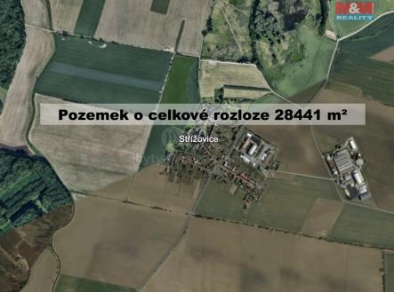 Prodej - pozemek, zemědělská půda, 28 441 m²