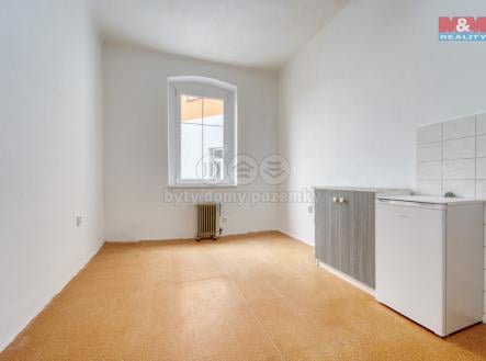 Pronájem bytu, 1+kk, 18 m²