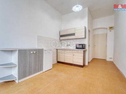 Pronájem bytu, 1+kk, 18 m²