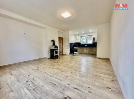 Pronájem bytu, 3+kk, 75 m²