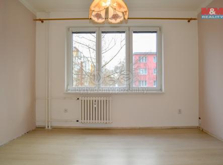 Pronájem bytu, 2+1, 52 m²