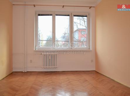 Pronájem bytu, 2+1, 52 m²