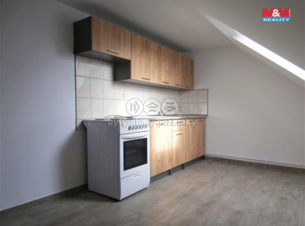 Pronájem bytu, 2+kk, 42 m²