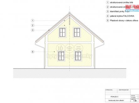 Prodej - pozemek pro bydlení, 679 m²