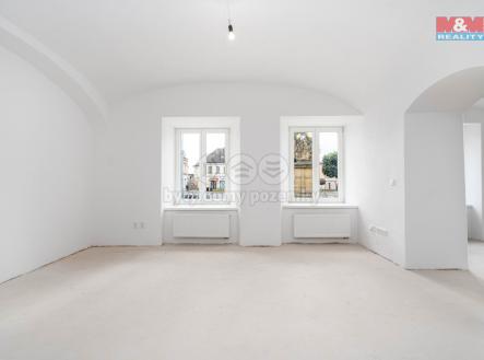 Prodej bytu, 2+kk, 57 m²