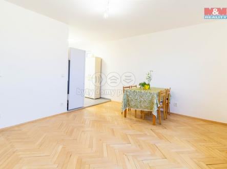 Pronájem bytu, 3+kk, 57 m²