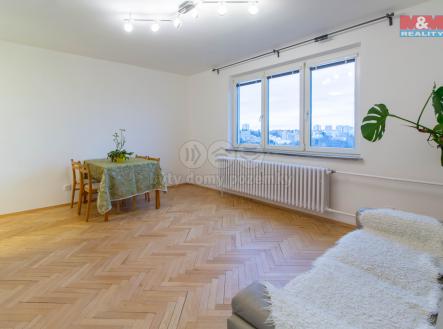 Pronájem bytu, 3+kk, 57 m²