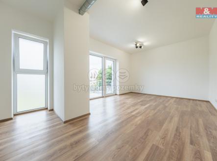 Pronájem bytu, 2+kk, 45 m²