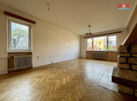 Pronájem - dům/vila, 150 m²