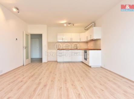 Pronájem bytu, 2+kk, 59 m²