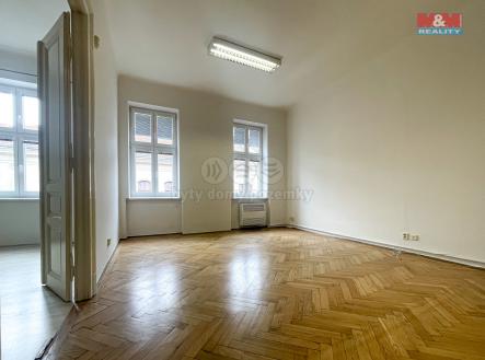 Pronájem bytu, 2+1, 58 m²