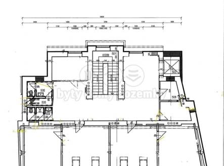 Pronájem - obchodní prostor, 130 m²