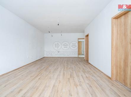 Prodej bytu, 3+kk, 68 m²