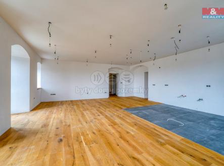 Prodej bytu, 3+kk, 145 m²