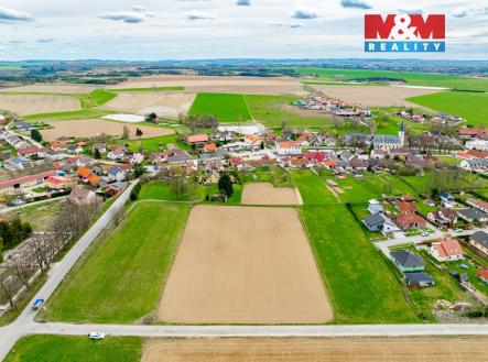 Prodej pozemku pro bydlení, 1 171 m²