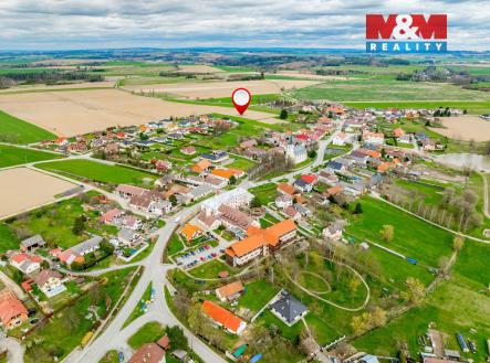 Prodej pozemku pro bydlení, 1 171 m²