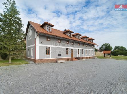 Prodej - dům/vila, 420 m²