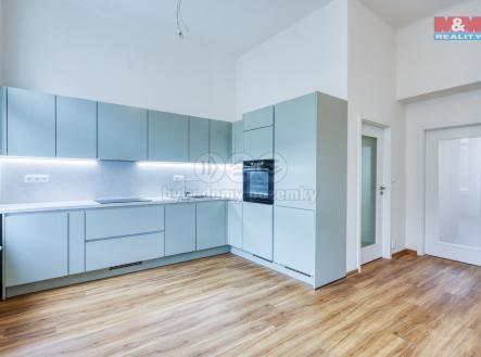 Pronájem bytu, 3+kk, 64 m²