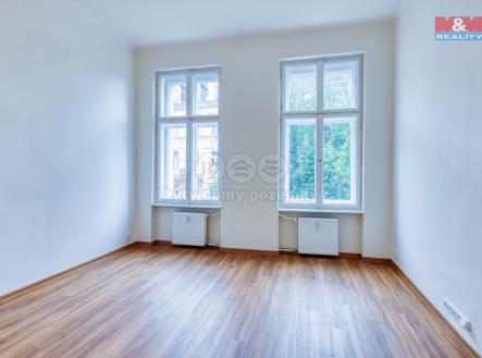 Pronájem bytu, 3+kk, 64 m²