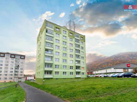 Prodej bytu, 3+1, 77 m²