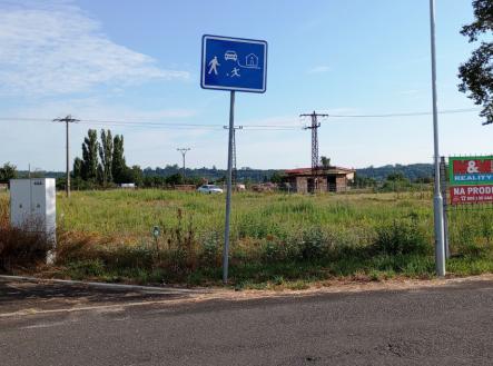 Prodej pozemku pro bydlení, 903 m²