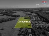 Prodej - pozemek pro komerční výstavbu, 27 920 m²