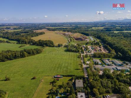 Prodej - pozemek pro komerční výstavbu, 27 920 m²